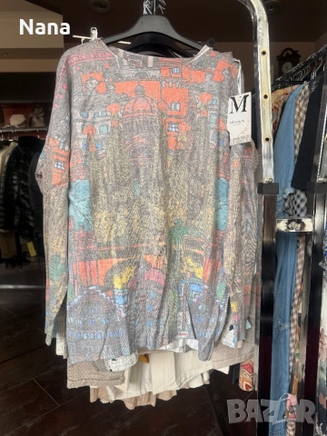 Дамски дрехи НИСКИ ЦЕНИ 20лв за брой, снимка 16 - Блузи с дълъг ръкав и пуловери - 52207988