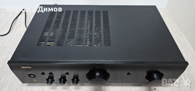 Denon pma-500AE усилвател , снимка 3 - Ресийвъри, усилватели, смесителни пултове - 48697950