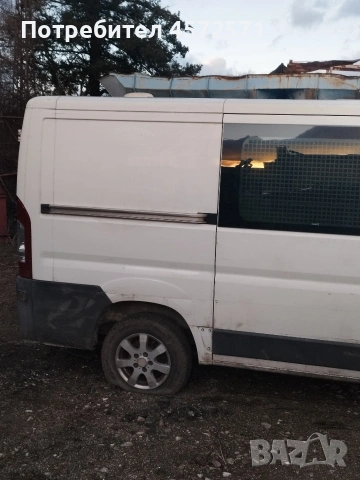 Peugeot boxer на Части 2.2hdi 120к , снимка 7 - Бусове и автобуси - 53529696
