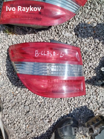 Стопове , Задни светлини за Mercedes B 200 , W245, снимка 2 - Части - 51732757