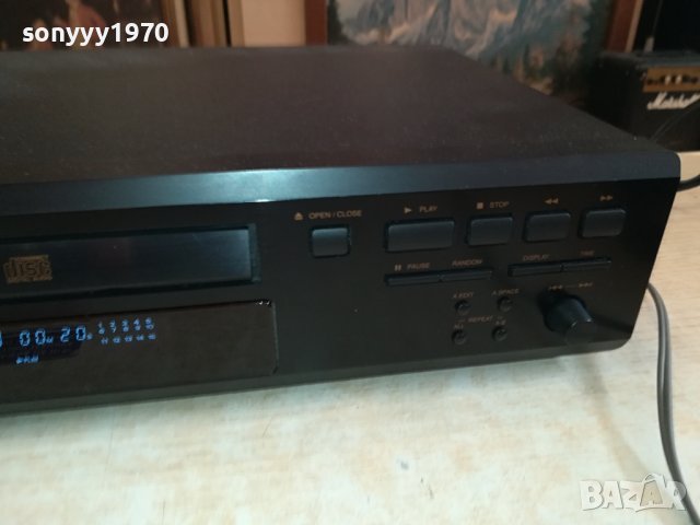 DENON DCD-485 CD ВНОС SWISS 1011231600LK1EWC, снимка 9 - Ресийвъри, усилватели, смесителни пултове - 42936496