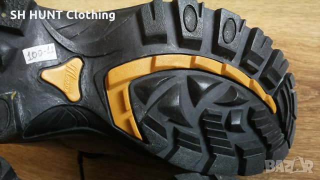 SCARPA Marco HydroGuard за лов риболов и туризъм EUR 37 естествена кожа водонепромокаеми - 49, снимка 13 - Дамски боти - 35459453