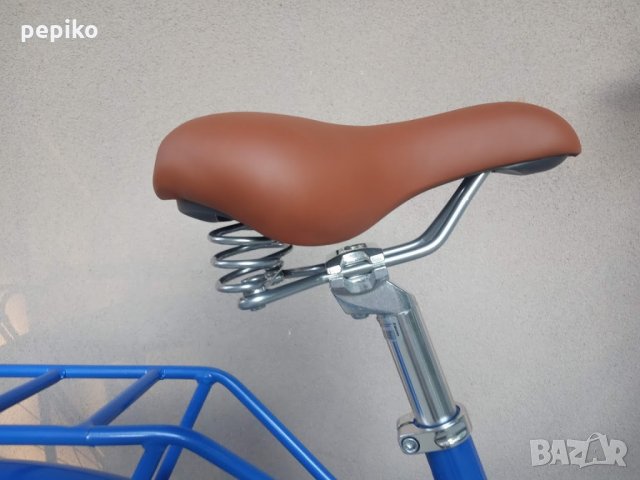 Продавам колела внос от Германия  алуминиев градски велосипед RYEDALE CITY 28 цола с 7 вътрешни скор, снимка 9 - Велосипеди - 26599863