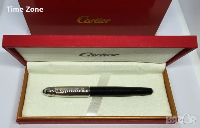 Химикалки Montblanc, Cartier, S.T. Dupont Различни Модели и Варианти, снимка 12 - Колекции - 48073520