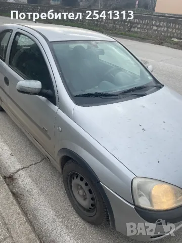 Opel Corsa 1.7 dti, снимка 4 - Автомобили и джипове - 49007812