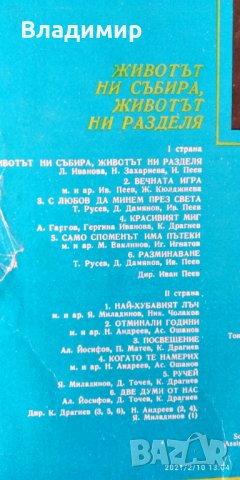 Грамофонни плочи, снимка 4 - Грамофонни плочи - 32267114