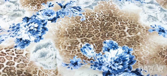 памучен плат, снимка 7 - Платове и дамаски - 16074266