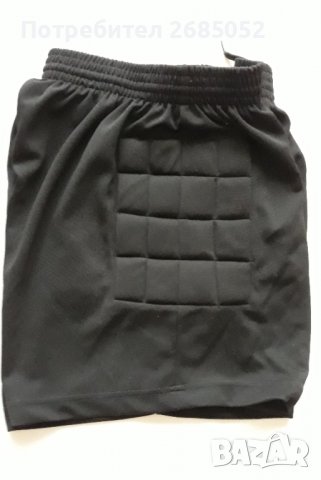 Къси вратарски гащета Legea размер XS, снимка 3 - Футбол - 37369561