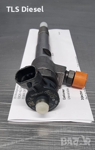 Рециклирани дюзи Bosch за:Dacia/Renault/Mercedes/ 1.5 dCi