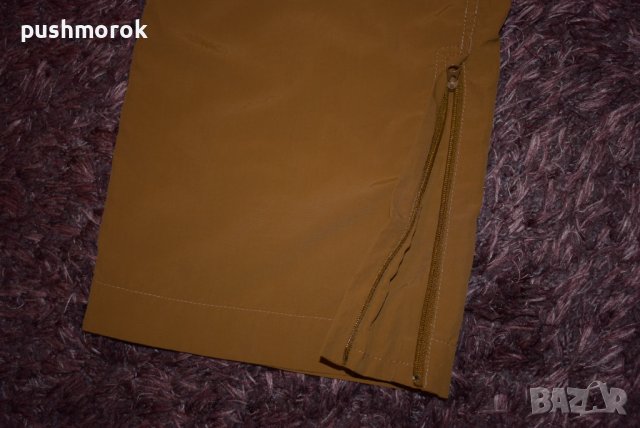 Jack Wolfskin Canyon Zip Off Pants Men's Uv Protection  Sz L / #00109 /, снимка 4 - Спортни дрехи, екипи - 37030612