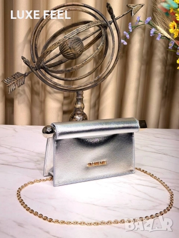 Дамски Чанти ⚜️Jacquemus , снимка 10 - Чанти - 52969013