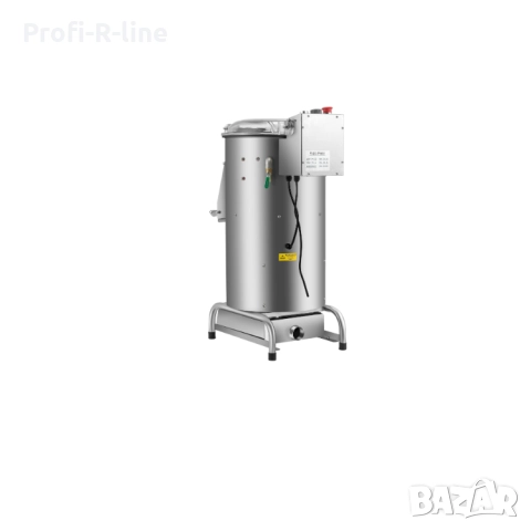 Картофобелачка 120 кг/час, снимка 3 - Обзавеждане за заведение - 52084119