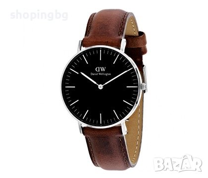 Часовник унисек DANIEL WELLINGTON Classic B36S13, снимка 7 - Дамски - 43940153