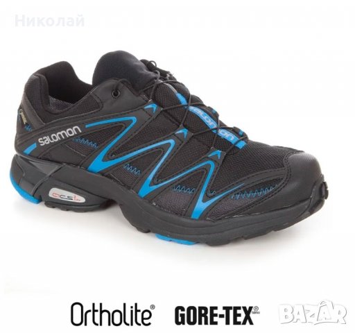 salomon XT Salta GTX, снимка 1 - Спортни обувки - 37728397