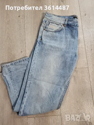 Дамски дънки PULL&BEAR, снимка 3 - Дънки - 48560298