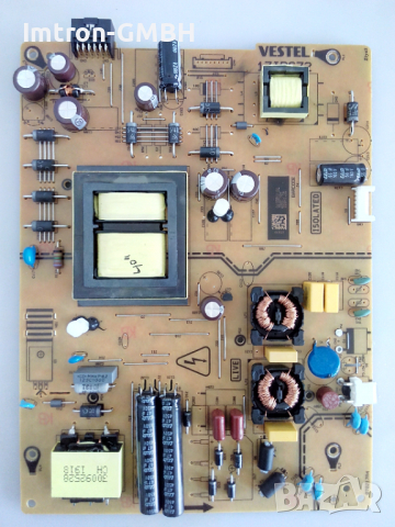 Захранване Power Supply Board VESTEL 171PS72 - ОК ODL40650/ODL49650/ODL50650/ODL55650