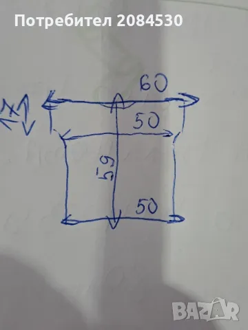 Блуза размер:М/L, снимка 6 - Тениски - 49528747