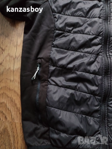 Regatta Farway II Hybrid Jacket - страхотно мъжко яке M, снимка 8 - Спортни дрехи, екипи - 53236028