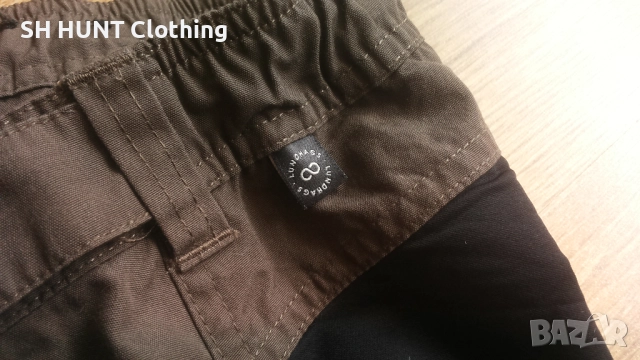 Lundhags TRAVERSE II Kids Stretch Trouser размер 15-16 г / 170-176 см детски панталон - 1771, снимка 10 - Екипировка - 52930389