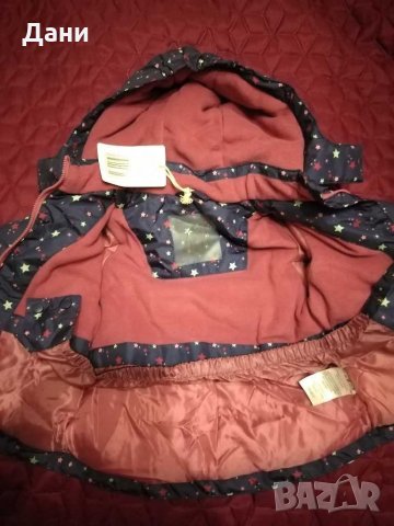 Ново 86/92, снимка 7 - Бебешки якета и елеци - 34699916