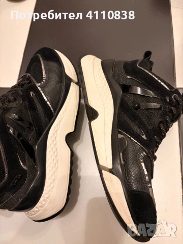 Сникърси , снимка 4 - Маратонки - 53419521