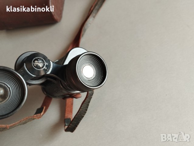 ПРОМО Ловен Английски Бинокъл-6Х30-BARR & STROUD, снимка 4 - Екипировка - 43799691