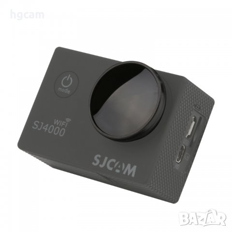 ND филтър за SJCAM SJ4000 Сериите, снимка 5 - Чанти, стативи, аксесоари - 27799283
