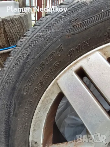 Джанта за ауди А3 голф или Шкода., снимка 2 - Гуми и джанти - 50211187