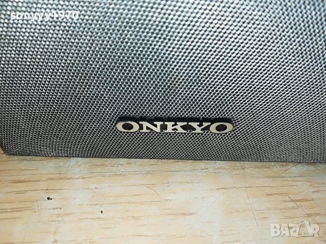ONKYO SKM-340S 120W/6ohm-SURROUND 1209221151L, снимка 9 - Тонколони - 37975568