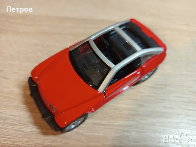 Jeep 1:38 , снимка 9 - Колекции - 47709936