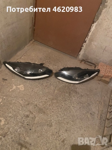 Фар фарове Renault Megane 3 Face десен / ляв Фар Рено Меган 3 Фейслифт Оригинални, снимка 4 - Аксесоари и консумативи - 52458030