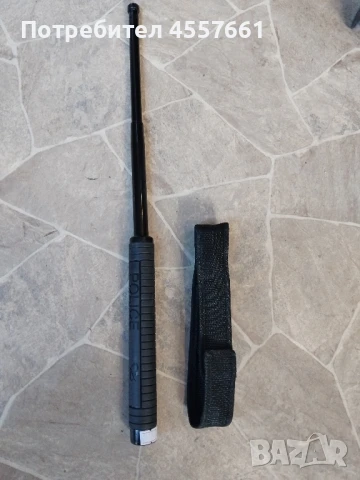 Палка за самоотбрана 