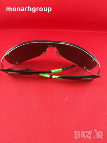 Слънчеви очила GIORGIO ARMANI GA 369, снимка 5 - Слънчеви и диоптрични очила - 14661942