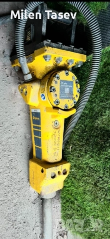 Хидравличен чук Epiroc SB, снимка 2 - Хидравлични и пневматични чукове - 52580148