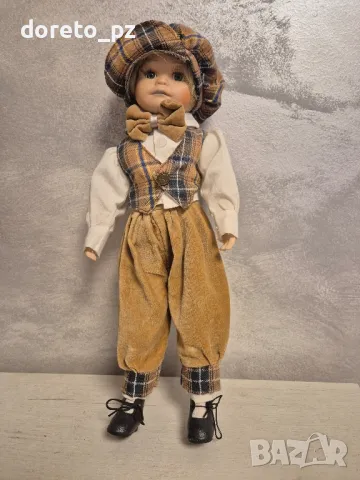 Продавам порцеланови кукли , снимка 7 - Колекции - 48931311