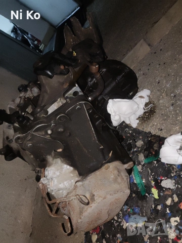 Скоростна кутия Citroen Xsara 1.8 , снимка 3 - Части - 53289485