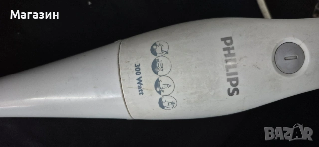 Пастор Philips , снимка 3 - Чопъри и пасатори - 53189638