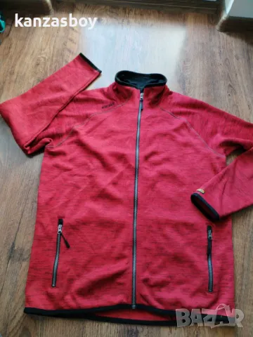 BLAKLÄDER STRICKJACKE - мъжко работно горнище КАТО НОВО ХЛ, снимка 4 - Спортни дрехи, екипи - 50072996