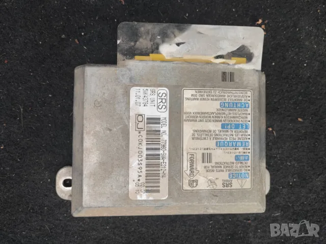 AIRBAG модул Honda CR-V III 2006-2010 , 77960-SWA-E212-M4