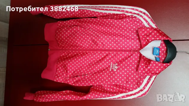 Adidas Originals дамско горнище XS като ново, снимка 1
