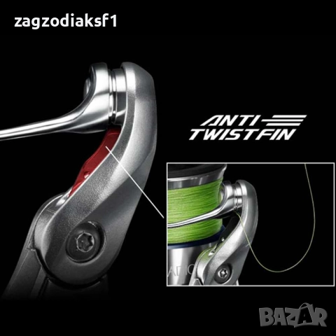 ТОП ОФЕРТА! SHIMANO Stradic 1000 HG FM - 2023, снимка 8 - Макари - 52720727