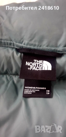 The North Face  550 PRO Down Women Jacket Size XS ОРИГИНАЛ! Дамско пухено Яке!, снимка 2 - Якета - 52774026
