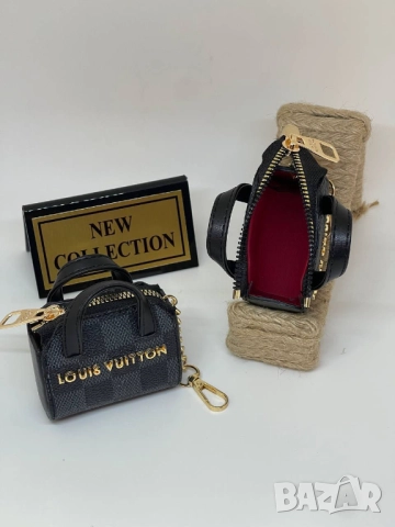 ключодържатели тип чанта guess mcm louis vuitton, снимка 9 - Други - 51440556