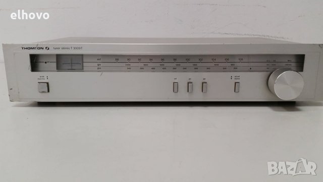 Стерео тунер Thomson T 3009 T