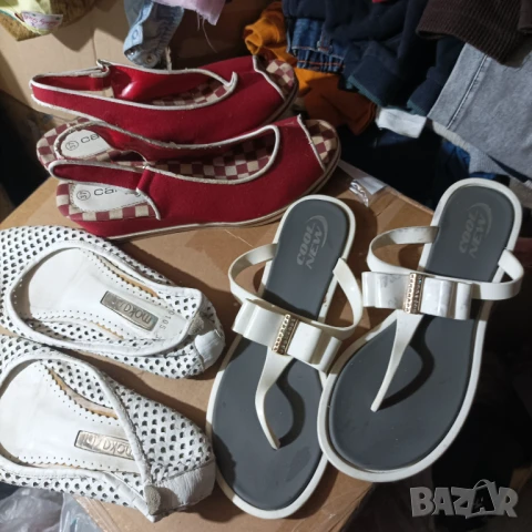 Сандали,обувки, ,,