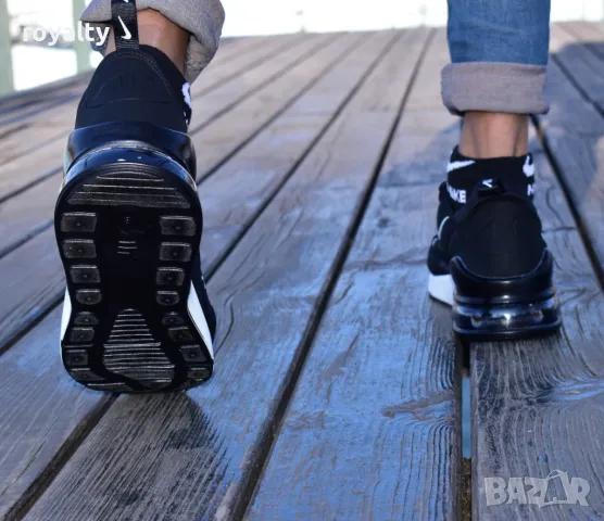 Nike Air Max 270 мъжки маратонки , снимка 3 - Маратонки - 49811233