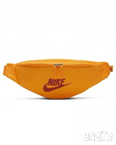 NIKE Чанта за кръст NK HERITAGE WAISTPACK - FA21, снимка 5 - Чанти - 43641715