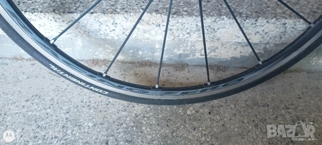 Шосеен карбонов 2*11 електронен монтаж FOCUS IZALCO TEAM SL, снимка 11 - Велосипеди - 51330218