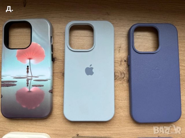 Кейсове iPhone 14 Pro, снимка 3 - Калъфи, кейсове - 50845201