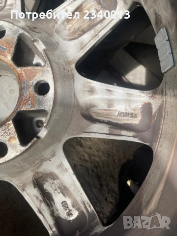 Джанти  за БМВ 5х120, снимка 6 - Гуми и джанти - 53358217